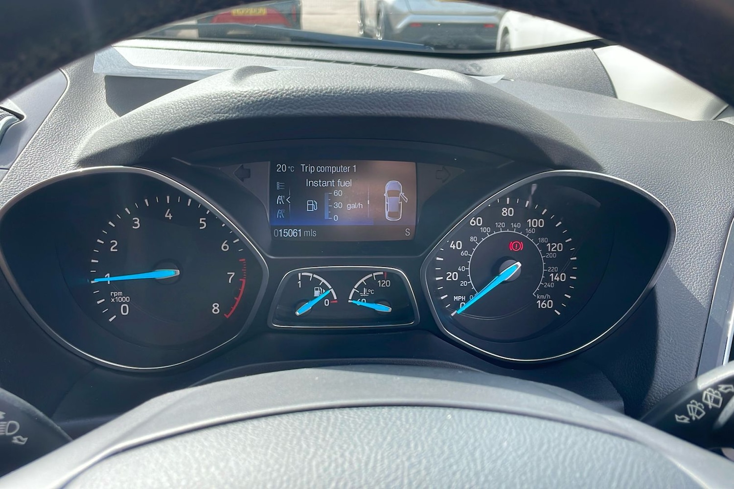 Vehicle 22