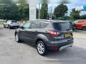 Used Ford Kuga 2017 for sale - 75834186: Photo