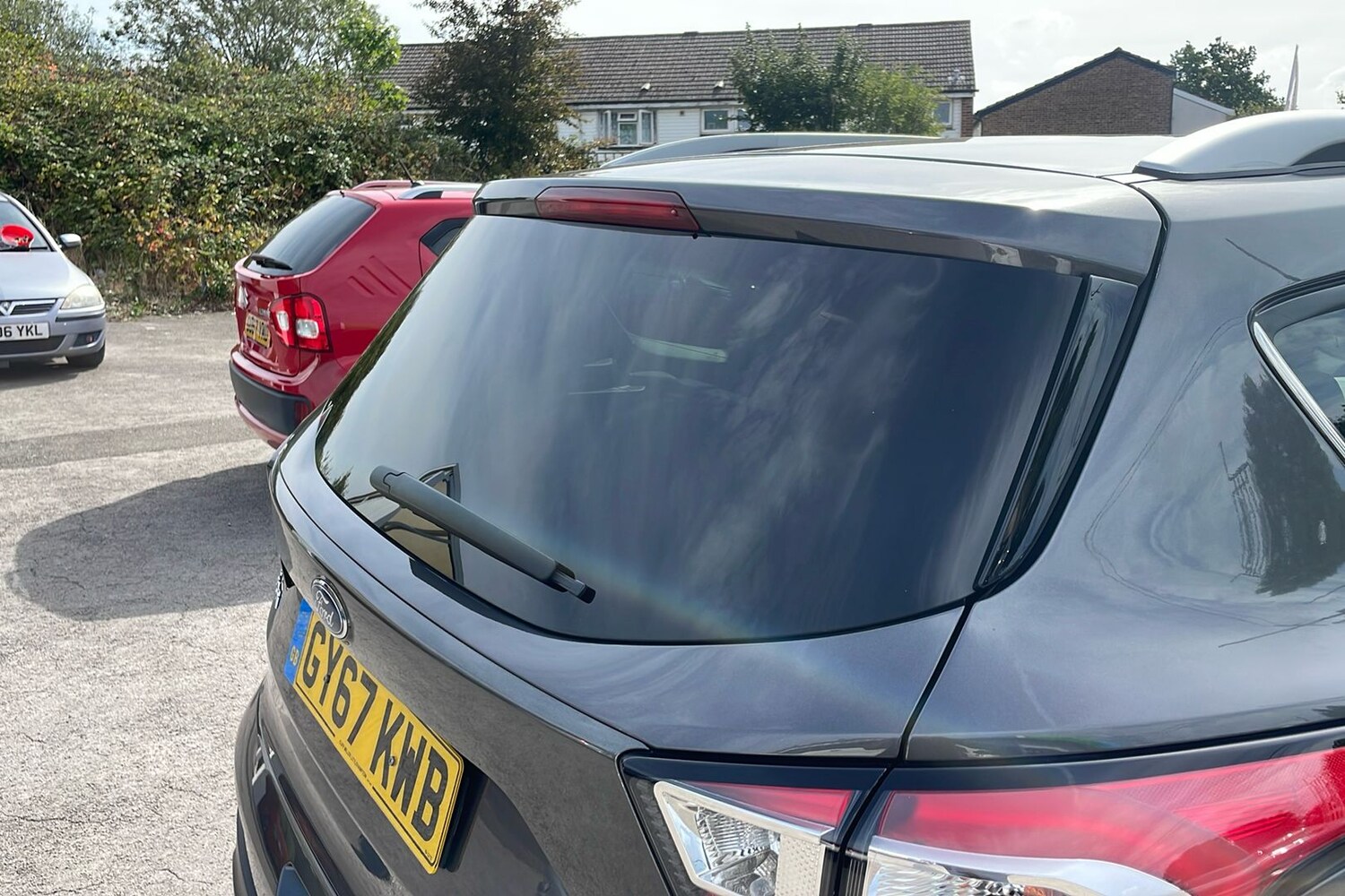 Vehicle 44