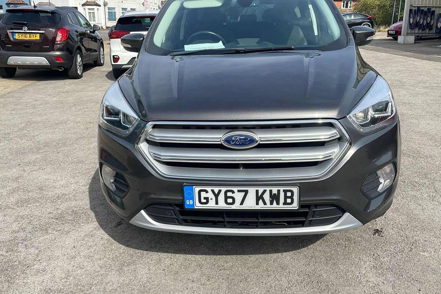 Vehicle 50