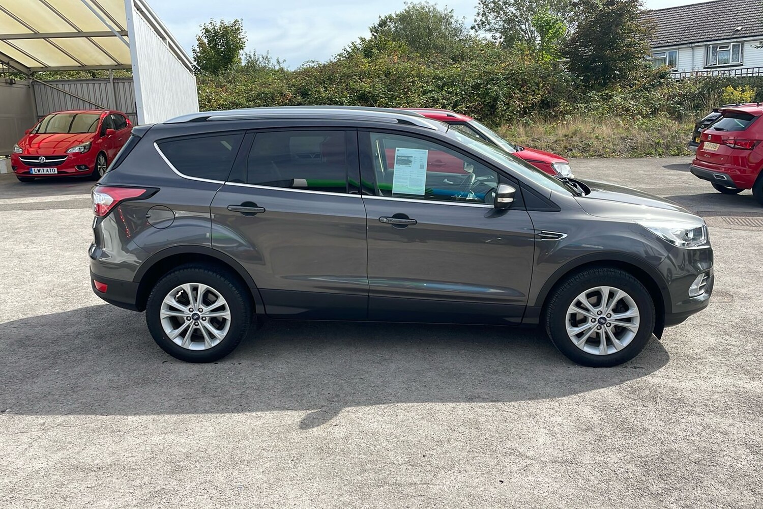 Vehicle 52