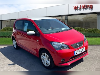 Used SEAT Mii 2018 for sale - 78962201: Photo