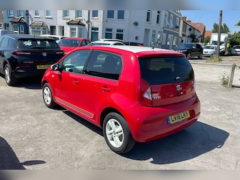 Used SEAT Mii 2018 for sale - 78962201: Photo