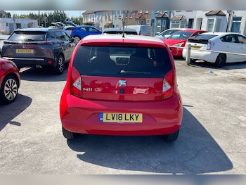 Used SEAT Mii 2018 for sale - 78962201: Photo