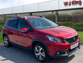 2019 - 1.2 Puretech Gpf Allure Suv 5dr Petrol Manual Euro 6 s/s 130 Ps