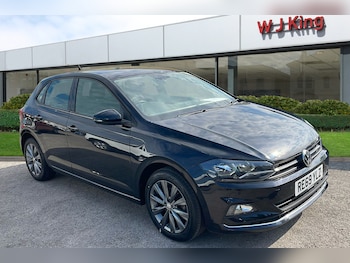 Used Volkswagen Polo 2019 for sale - 78509636: Photo