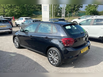 Used Volkswagen Polo 2019 for sale - 78509636: Photo