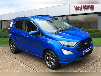 Used Ford Ecosport 2022 for sale - 77154218: Photo