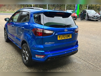 Used Ford Ecosport 2022 for sale - 77154218: Photo