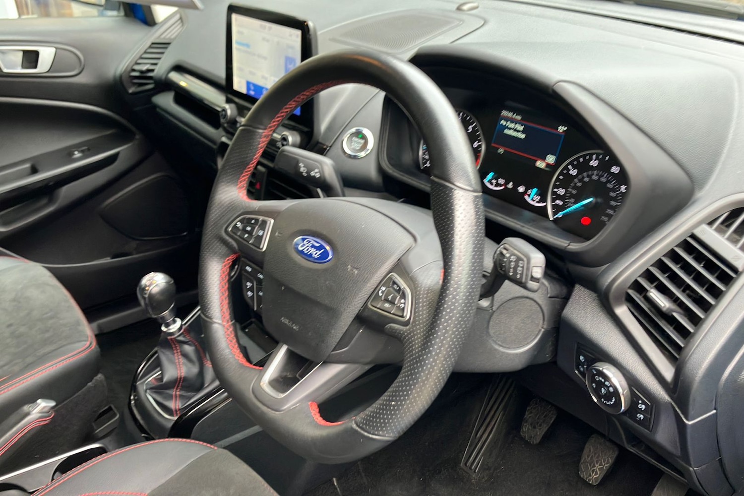 Used Ford Ecosport 2022 for sale - 77154218: Photo 36