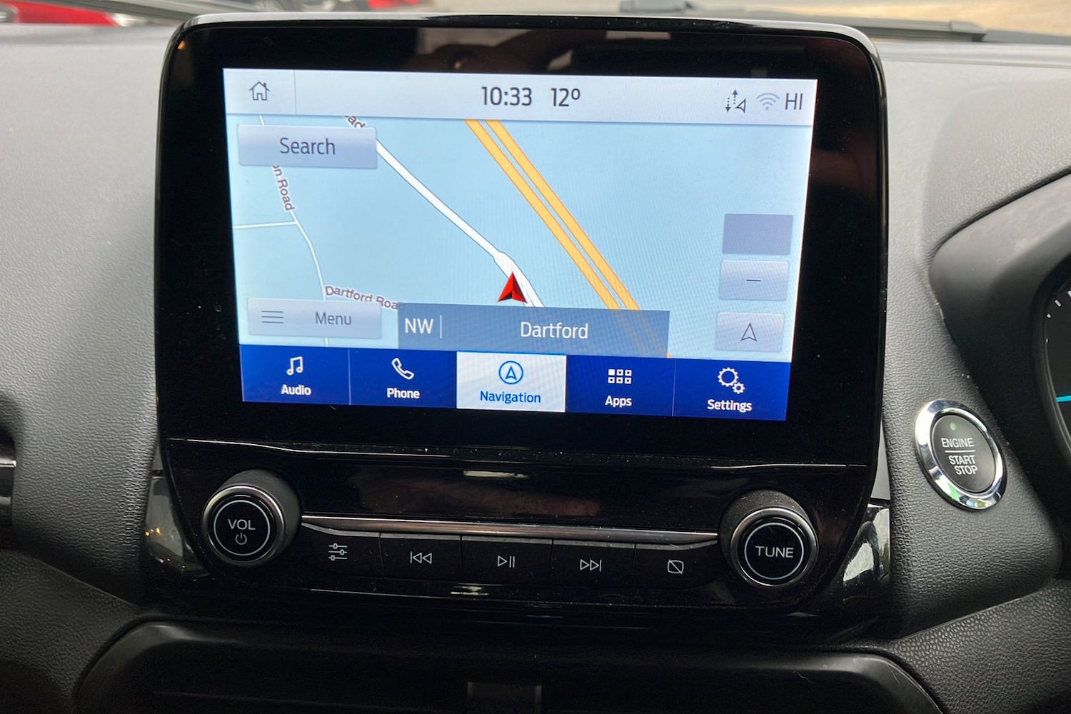 Used Ford Ecosport 2022 for sale - 77154218: Photo 38