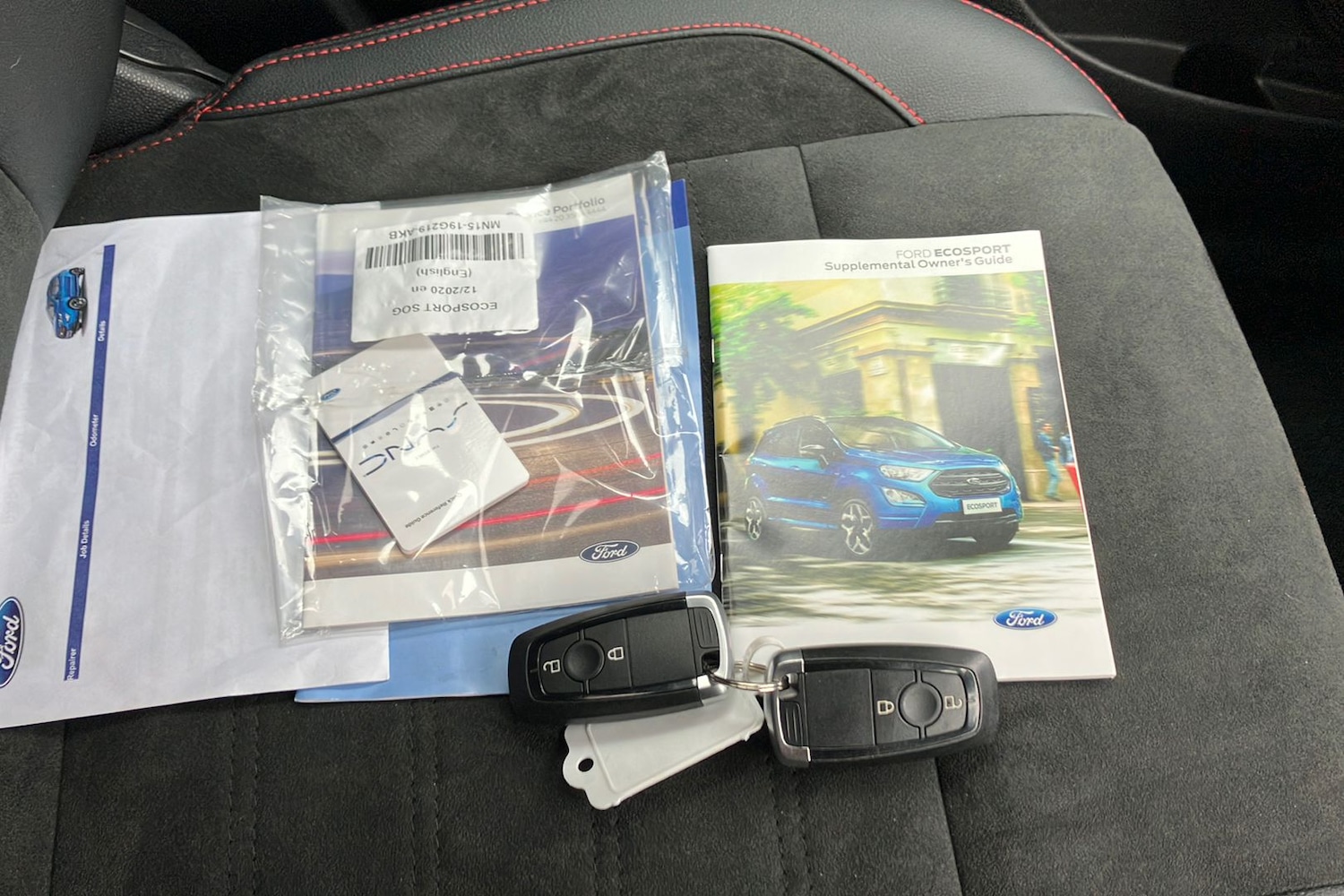 Used Ford Ecosport 2022 for sale - 77154218: Photo 41