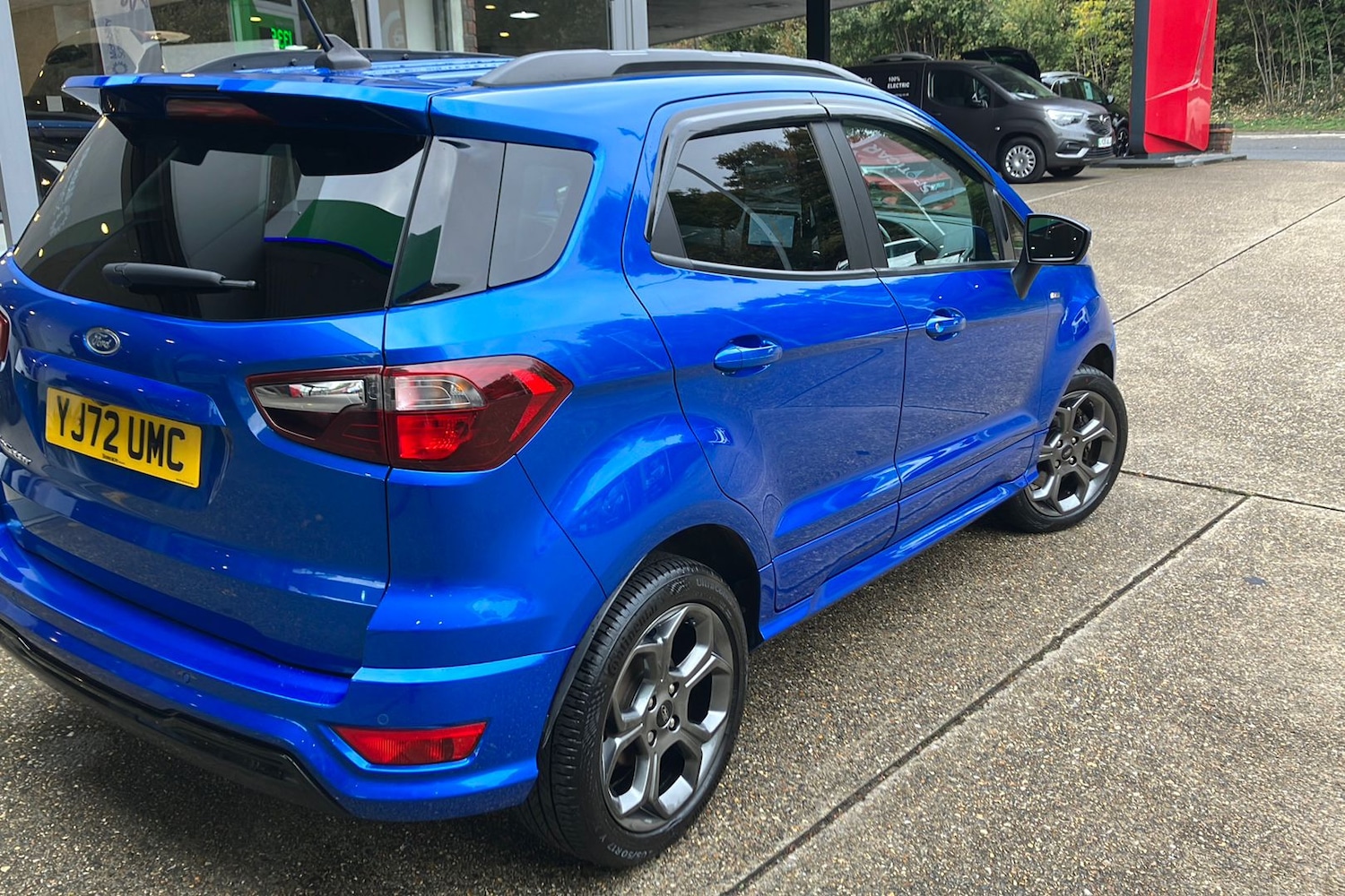 Used Ford Ecosport 2022 for sale - 77154218: Photo 48