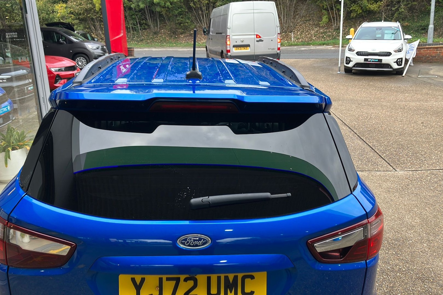 Used Ford Ecosport 2022 for sale - 77154218: Photo 49