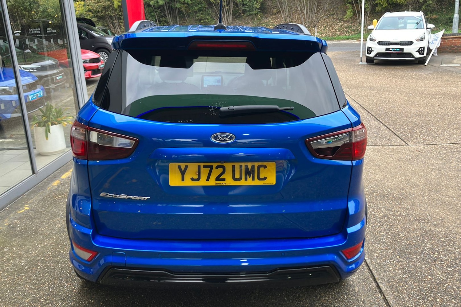 Used Ford Ecosport 2022 for sale - 77154218: Photo 7