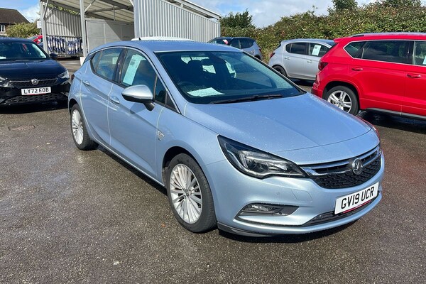 Used Vauxhall Astra 2019 for sale - 75673755: Photo 22