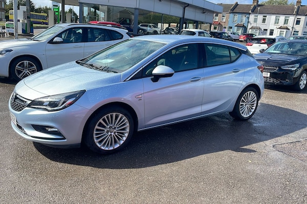 Used Vauxhall Astra 2019 for sale - 75673755: Photo 3
