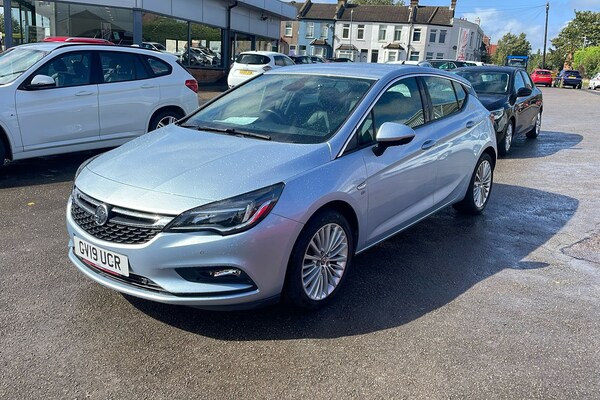 Used Vauxhall Astra 2019 for sale - 75673755: Photo 5