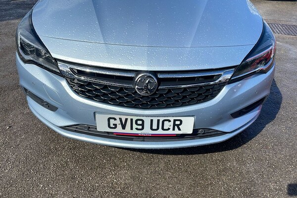 Used Vauxhall Astra 2019 for sale - 75673755: Photo 6