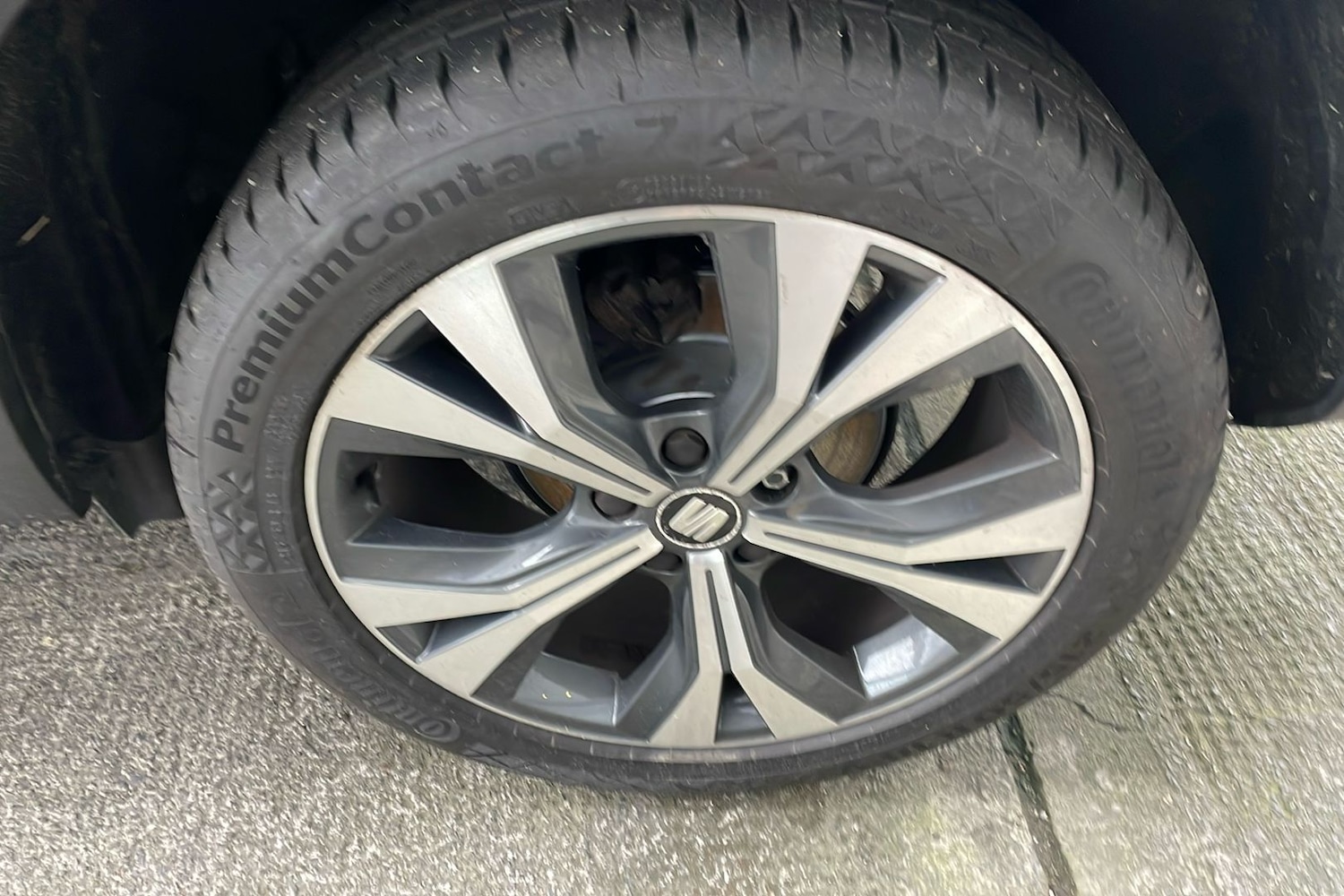 Used SEAT Ateca 2019 for sale - 77288994: Photo 12