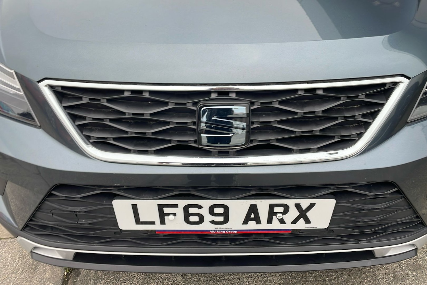 Used SEAT Ateca 2019 for sale - 77288994: Photo 14