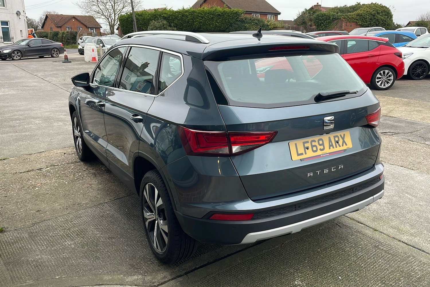 Used SEAT Ateca 2019 for sale - 77288994: Photo 2