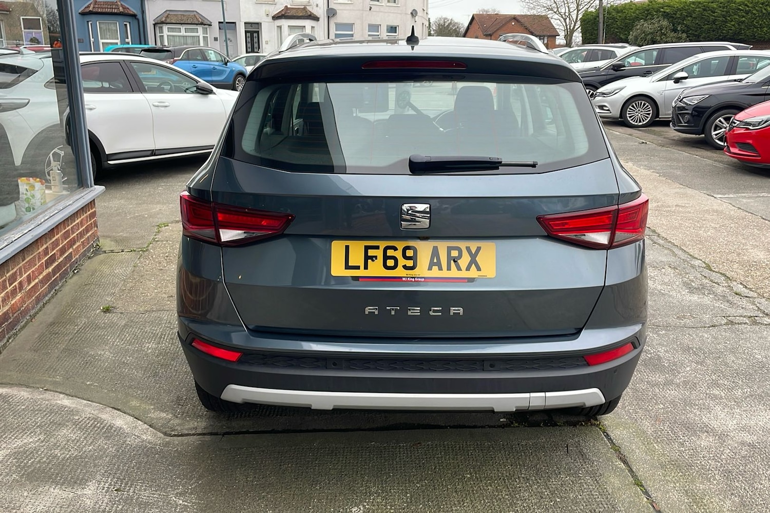 Used SEAT Ateca 2019 for sale - 77288994: Photo 3