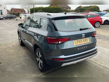 Used SEAT Ateca 2019 for sale - 77288994: Photo
