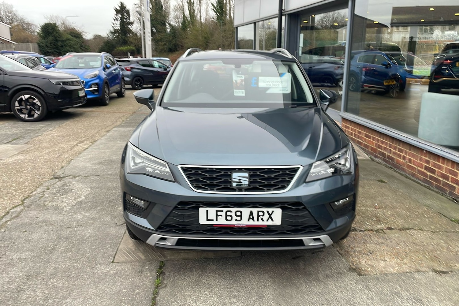Used SEAT Ateca 2019 for sale - 77288994: Photo 5