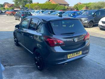 Used Vauxhall Corsa 2015 for sale - 74904925: Photo