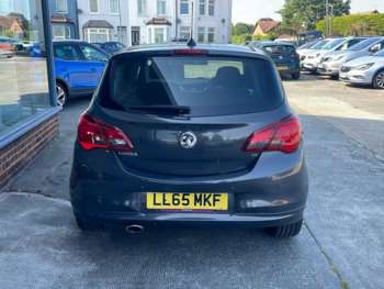 Used Vauxhall Corsa 2015 for sale - 74904925: Photo