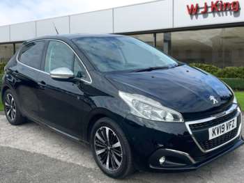 2019 - 1.2 Puretech Tech Edition Hatchback 5dr Petrol Manual Euro 6 s/s 82 Ps