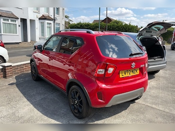 Used Suzuki Ignis 2023 for sale - 79380863: Photo