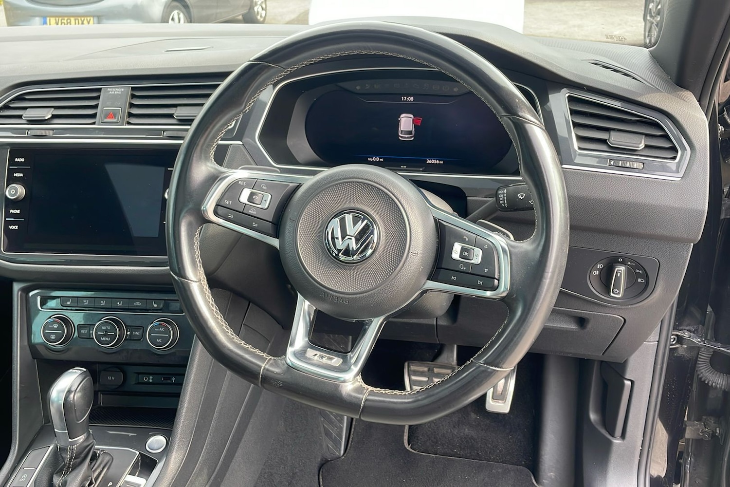 Vehicle 15