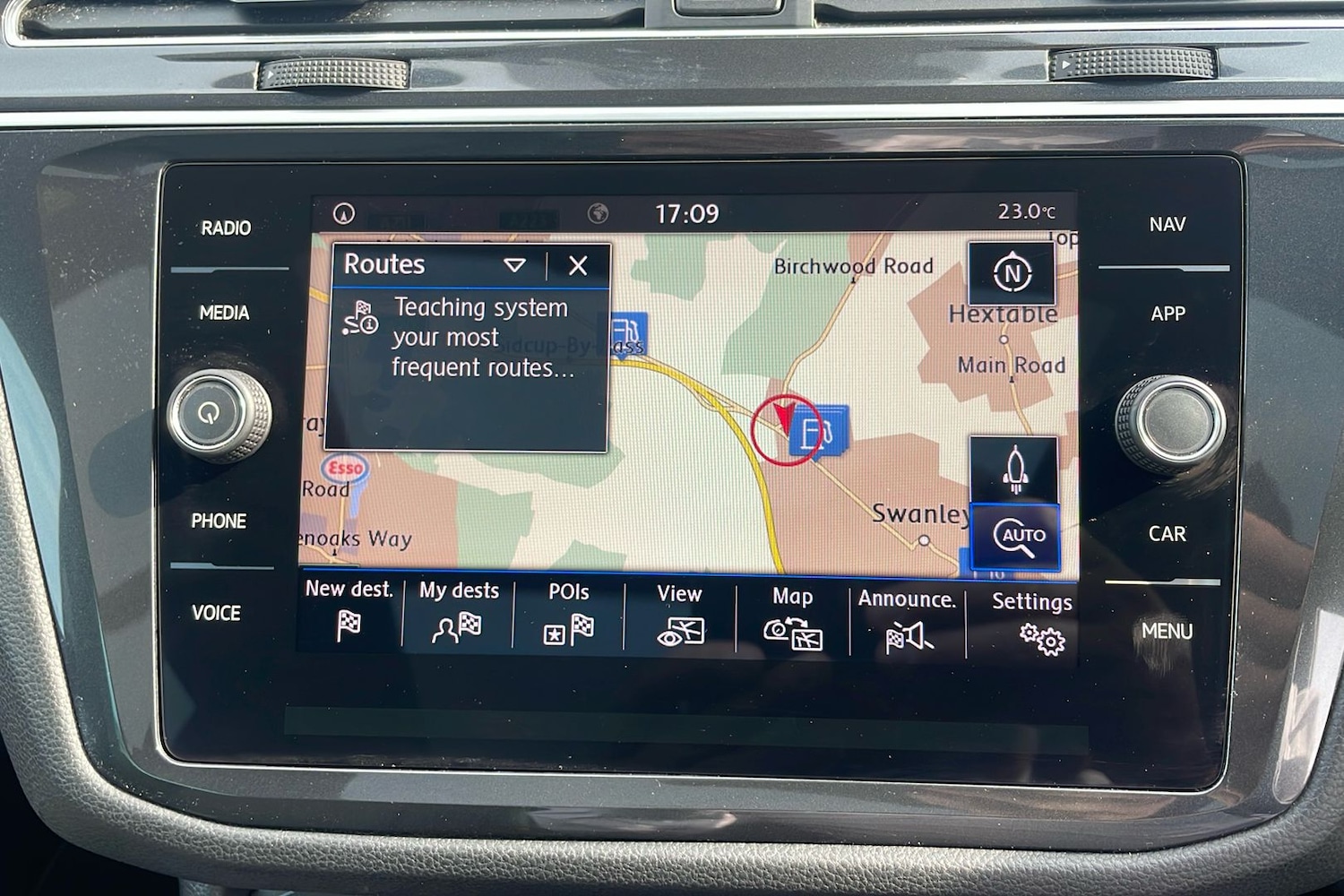 Vehicle 18