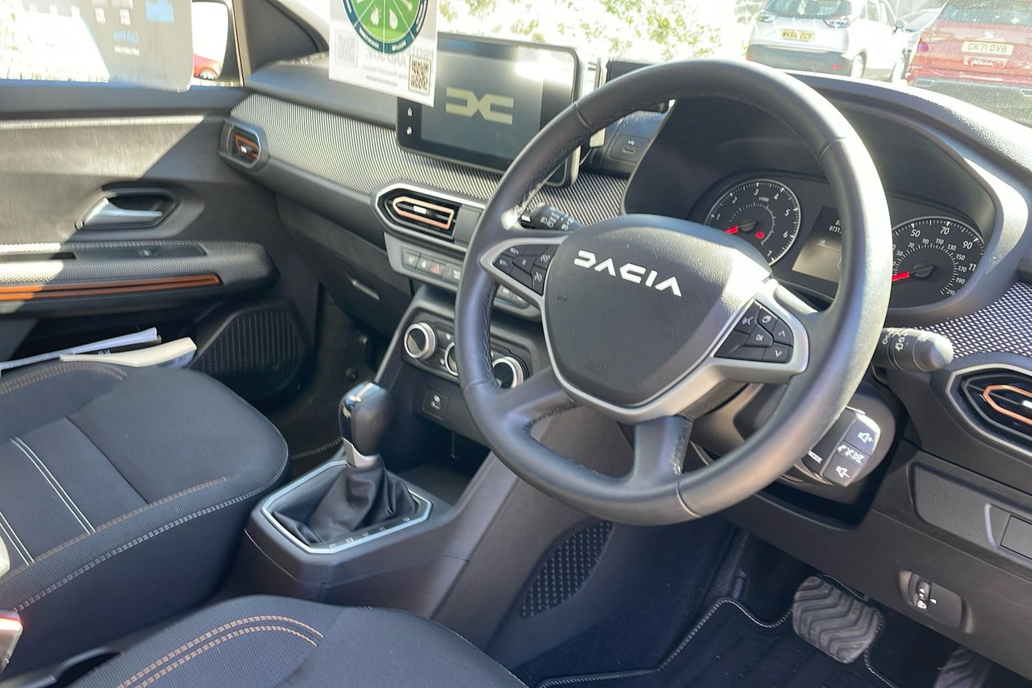 Used Dacia Sandero Stepway 2023 for sale - 76004188: Photo 11