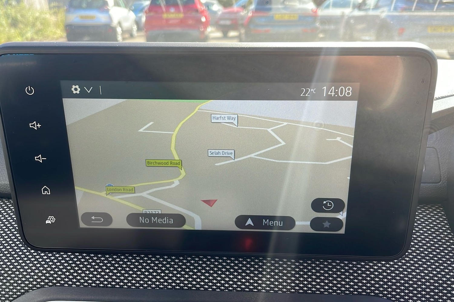 Used Dacia Sandero Stepway 2023 for sale - 76004188: Photo 18
