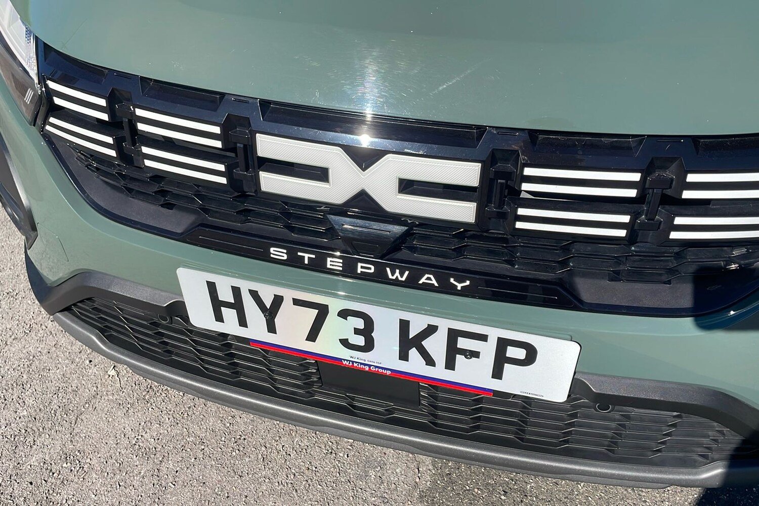 Used Dacia Sandero Stepway 2023 for sale - 76004188: Photo 32
