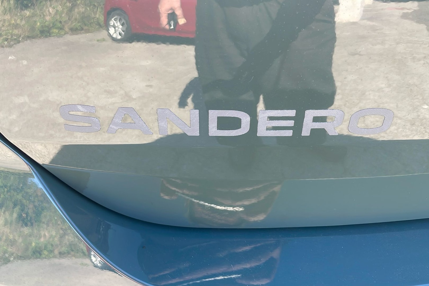 Used Dacia Sandero Stepway 2023 for sale - 76004188: Photo 42