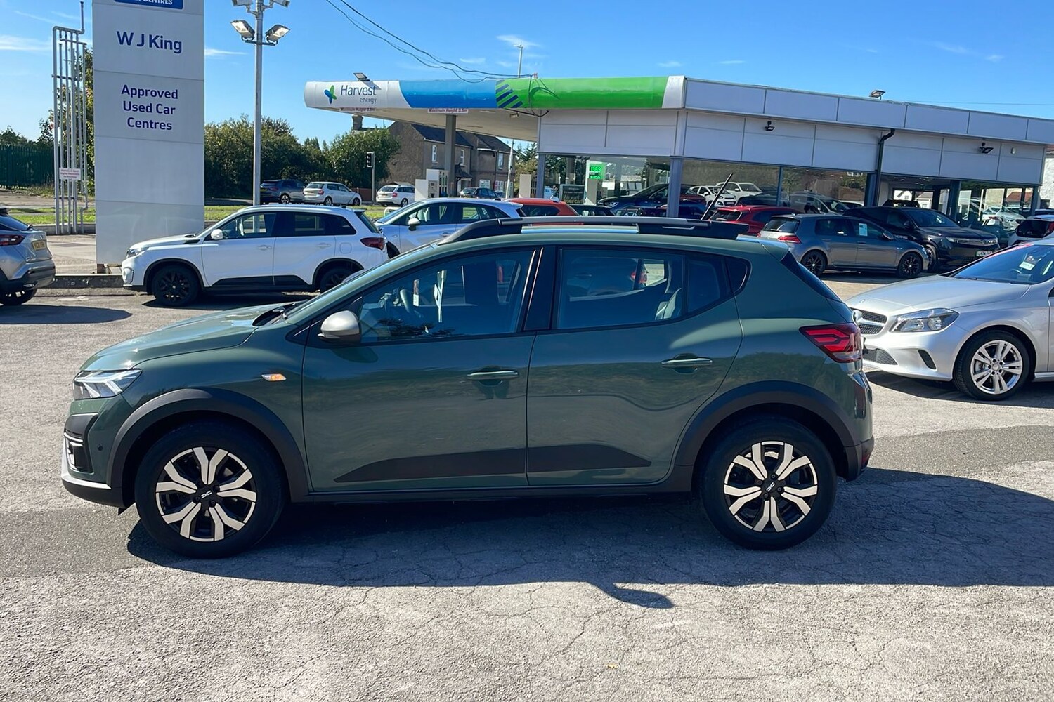 Used Dacia Sandero Stepway 2023 for sale - 76004188: Photo 46