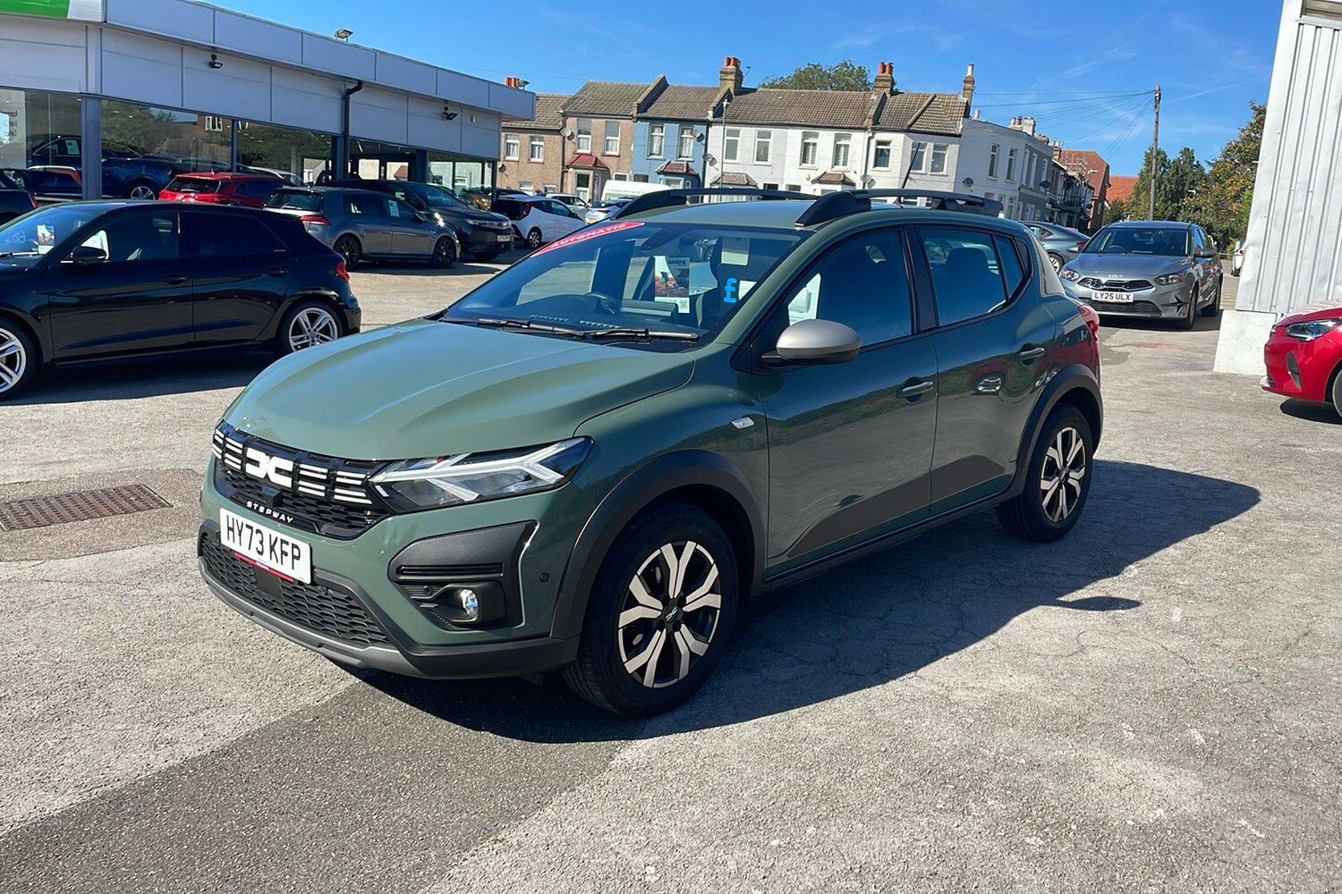 Used Dacia Sandero Stepway 2023 for sale - 76004188: Photo 47