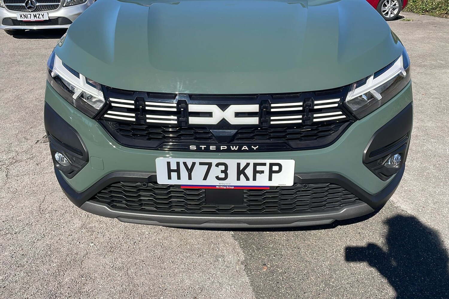 Used Dacia Sandero Stepway 2023 for sale - 76004188: Photo 48