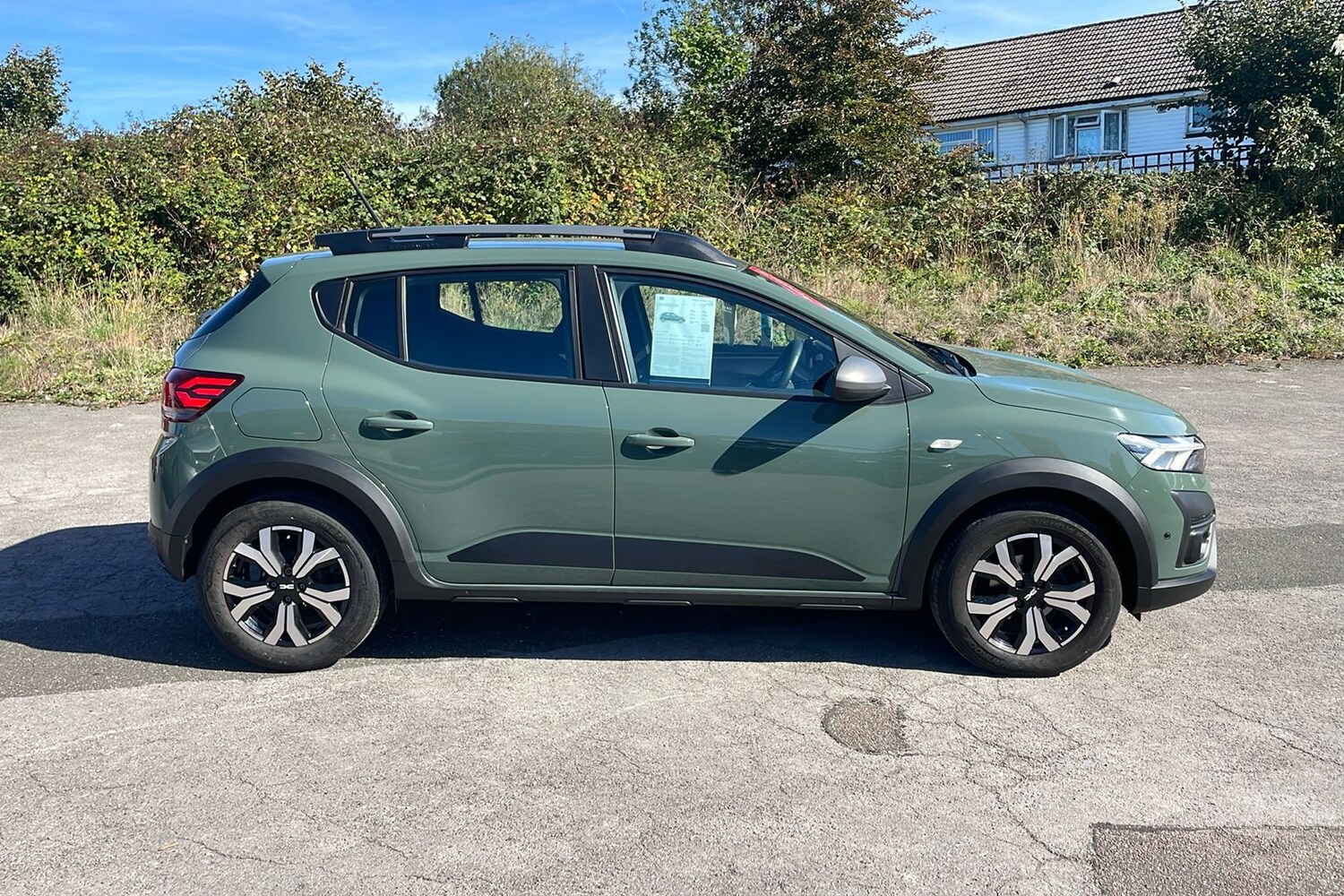 Used Dacia Sandero Stepway 2023 for sale - 76004188: Photo 50