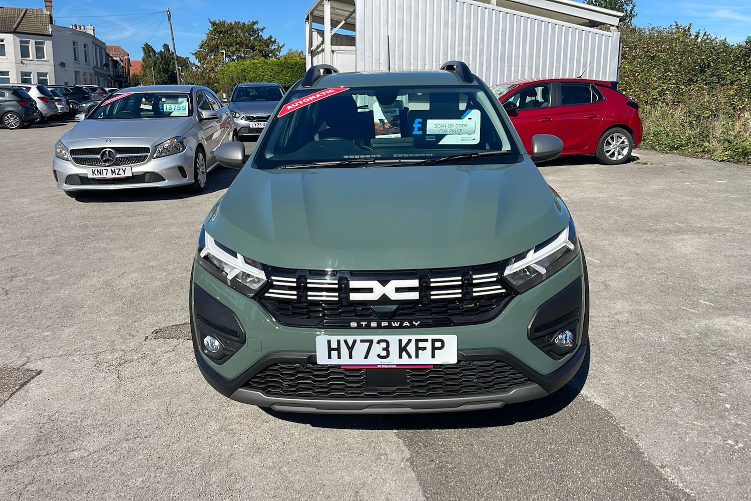Used Dacia Sandero Stepway 2023 for sale - 76004188: Photo 8