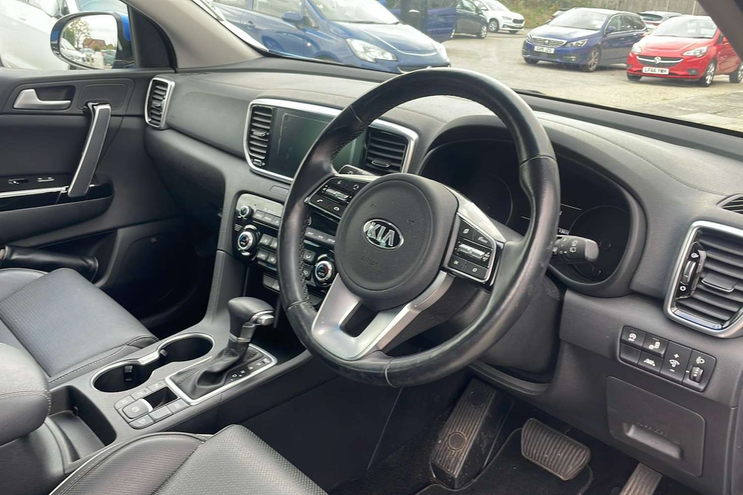 Used Kia Sportage 2019 for sale - 76655724: Photo 11