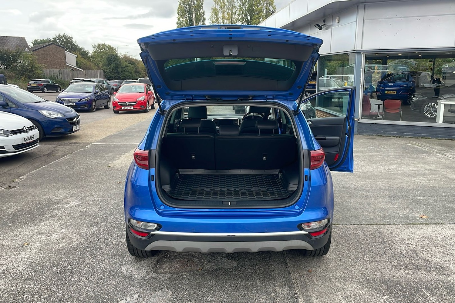 Used Kia Sportage 2019 for sale - 76655724: Photo 12