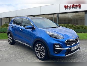 Kia - Sportage