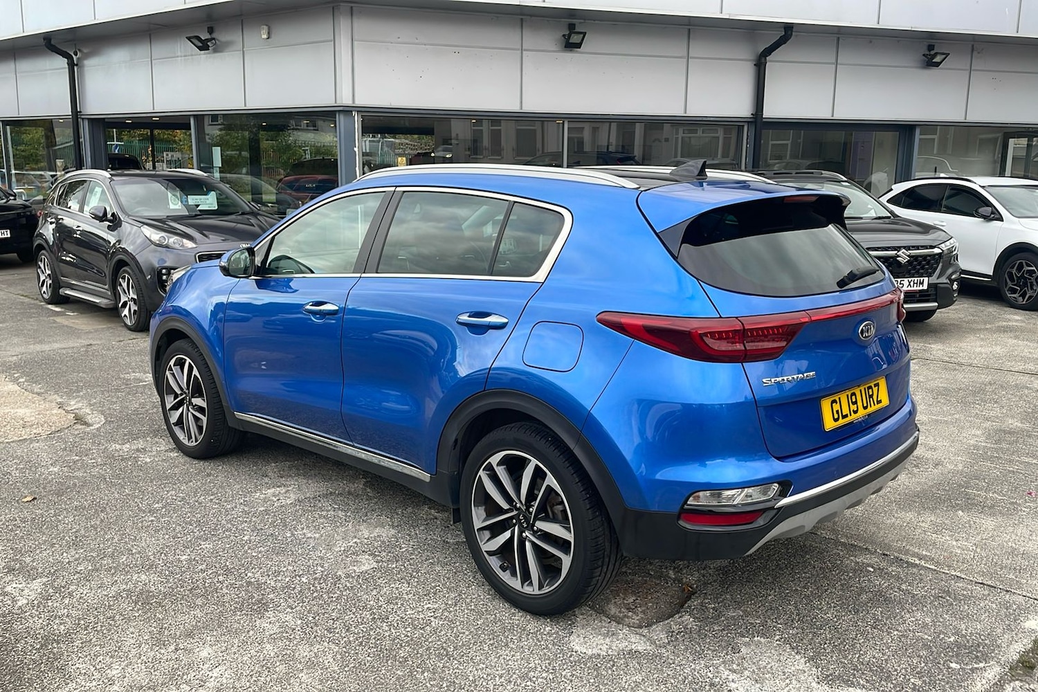 Used Kia Sportage 2019 for sale - 76655724: Photo 2