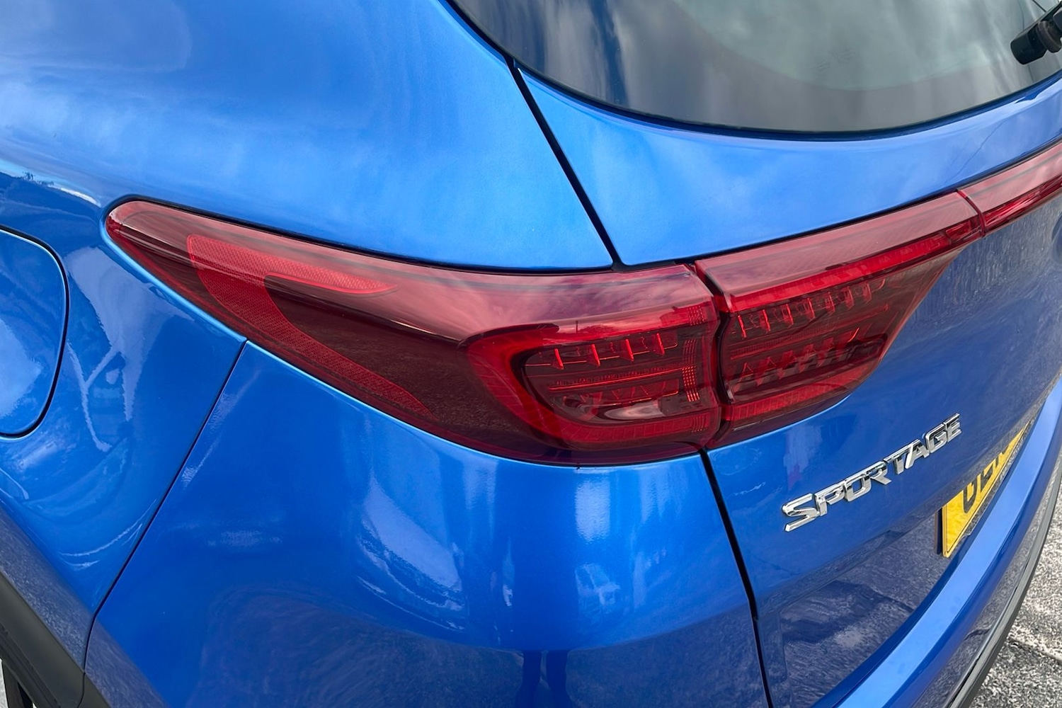 Used Kia Sportage 2019 for sale - 76655724: Photo 42