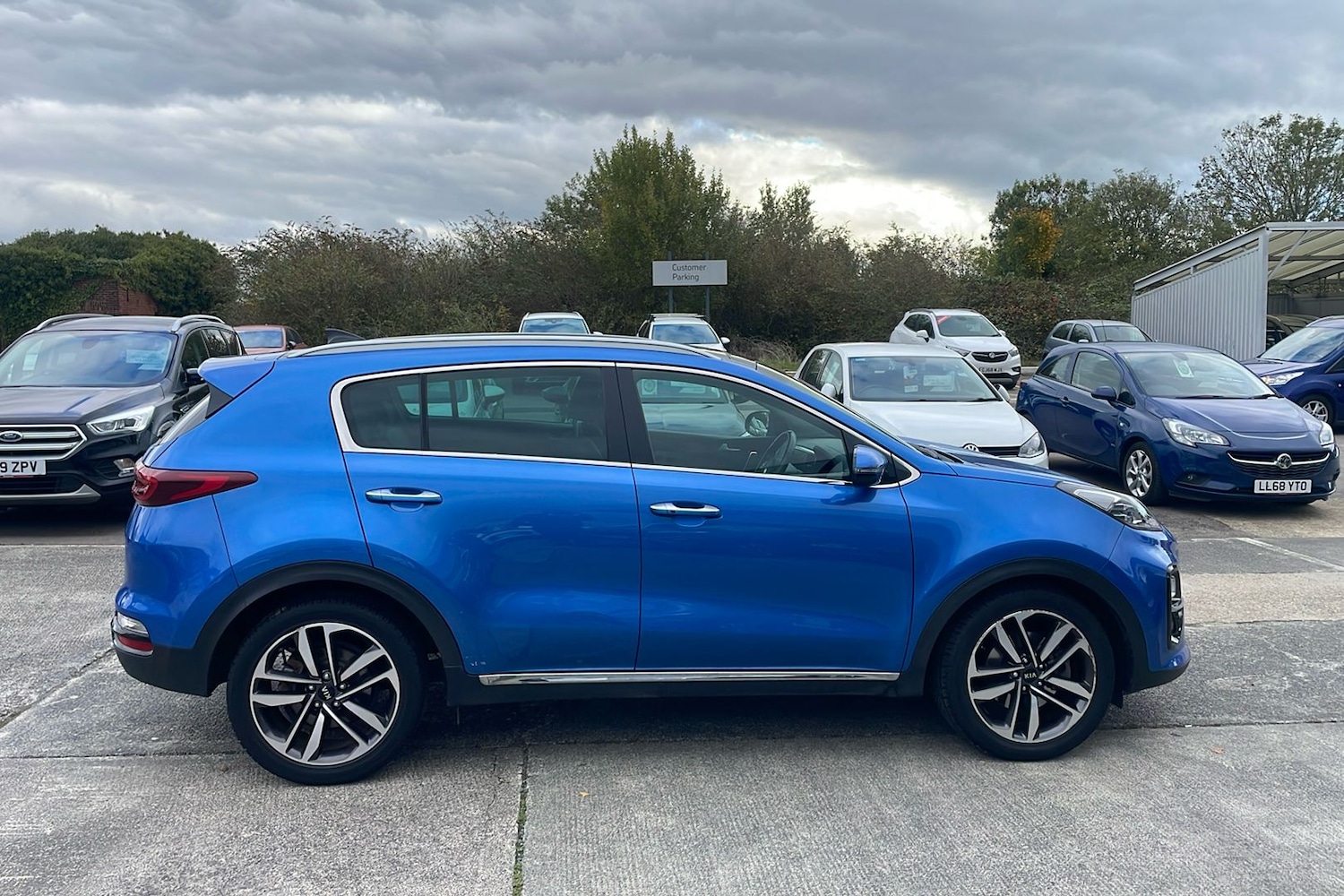 Used Kia Sportage 2019 for sale - 76655724: Photo 6